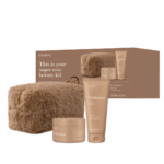 Pupa Teddyland Latte e caffe Gel doccia 200ml Scrub Corpo 150ml Pochette