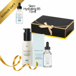 Skinceuticals Face Cream 50ml Retexturing Activator 30ml Hydrating B5 in omaggio