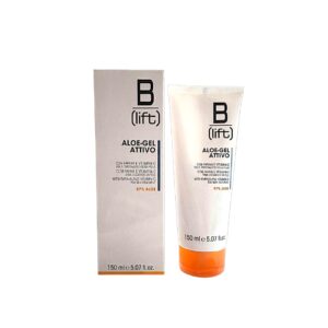 Syrio Blift Aloe Gel Attivo con Papaya e Vitamina C 150 ml 97% Aloe