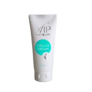 Vip Foot Care Callus Cream Crema per ammorbidire rimuovere le callosità del piede 100ml