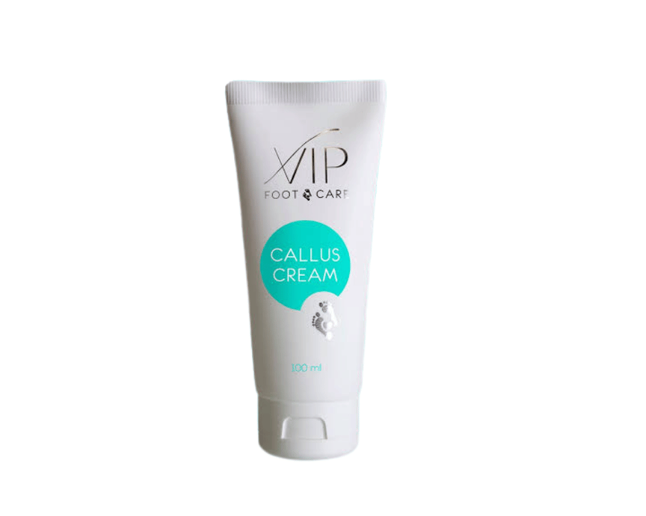 Vip Foot Care Callus Cream Crema per ammorbidire rimuovere le callosità del piede 100ml