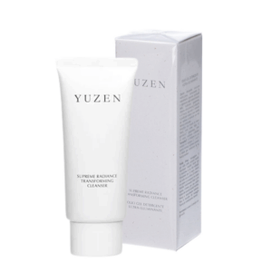 Yuzen Olio gel detergente ultra illuminante 100ml Supreme radiance transforming cleanser