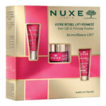 Nuxe Kit Merveillance Lift Crema effetto lifting Crema notte e contorno occhi