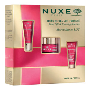 Nuxe Kit Merveillance Lift Crema effetto lifting Crema notte e contorno occhi