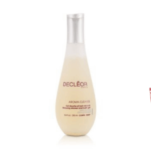 Decleor Aroma Cleanse Gel doccia Relaxing Shower and bath gel 250ml