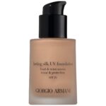 Giorgio Armani Lasting silk UV foundation Spf 20 colore 7 Fondotinta