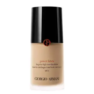 Giorgio Armani Power Fabric Longwear high cover Foundation Spf 25 colore 4.5