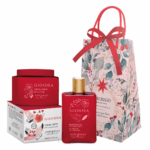 Kit Crema corpo profumata + Gel doccia Amerigo Gioiosa Idea regalo Natale