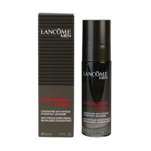 Lancome Men Energizer Total Anti fatique moisturizing revitalizing concentrate Crema anti fatica 50ml viso uomo