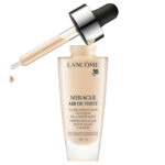 Lancome Miracle Air de Teint Fondotinta Spf 15 01 Beige albatre 30ml