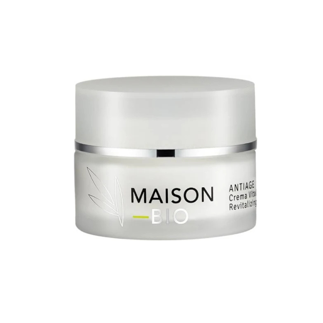 Maison Bio Crema antirughe Vitalizzante Giorno Crema Viso 50ml