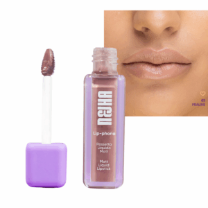 Nejha Lip phoria Rossetto liquido matt 03 Praline
