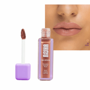 Nejha Lip phoria Rossetto liquido matt 04 Nude