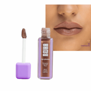 Nejha Lip phoria Rossetto liquido matt 06 Chocolate