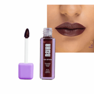 Nejha Lip phoria Rossetto liquido matt 07 Plum