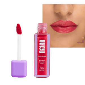 Nejha Lip phoria Rossetto liquido matt 09 magenta