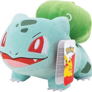 Peluche Pokemon Bulbasaur 20cm idea regalo bambino