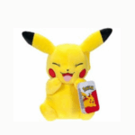 Peluche Pokémon Pikachu 20 cm Idea regalo bambini