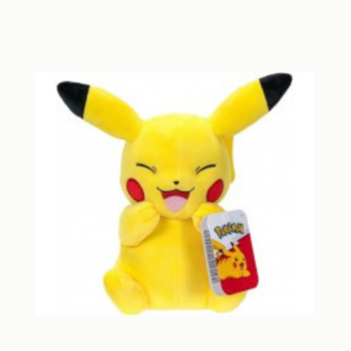 Peluche Pokémon Pikachu 20 cm Idea regalo bambini
