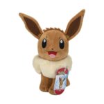 Pokemon Peluche Eevee 20 cm Idea regalo bambini
