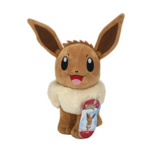 Pokemon Peluche Eevee 20 cm Idea regalo bambini