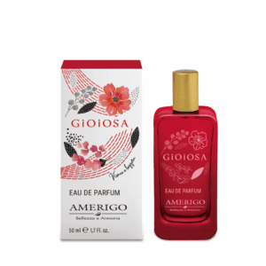 Profumo Eau de Parfum 50ml Amerigo Gioiosa