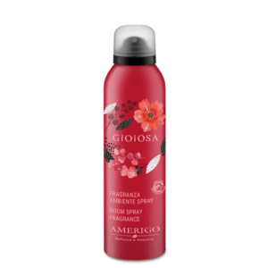 Profumo spray per ambienti 150ml Amerigo Gioiosa Room Spray Fragrance