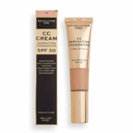 Revolution Pro CC Cream Perfecting Foundation Spf 30 25ml Colore F3
