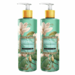Rudy Magnolia Crema mani corpo 500ml Botanic Collection 2 pezzi