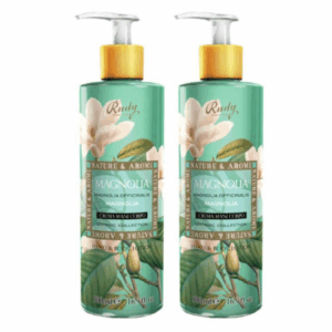 Rudy Magnolia Crema mani corpo 500ml Botanic Collection 2 pezzi