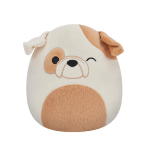 Squishmallows Originali 19 cm Brock Peluche Ultra Morbido Idea regalo bambini