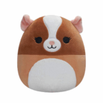 Squishmallows Originali 19 cm Garret la cavia Peluche Ultra Morbido Idea regalo bambini