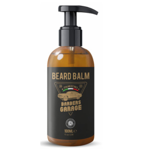 Barbers Garage Beard Balm 100ml balsamo per ammorbidire la barba