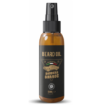 Barbers Garage Beard Oil 50ml Olio leggero e profumato per la barba