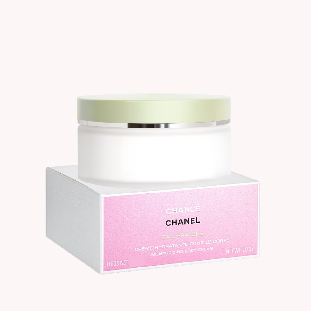 Chanel Chance Eau Fraîche Crema Per Il Corpo 150g Body Cream
