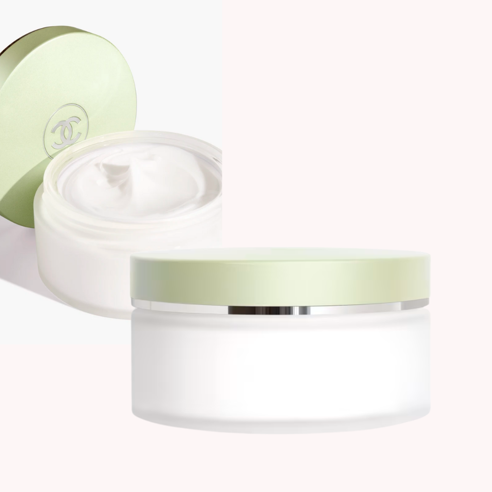 Chanel Chance Eau Fraîche Crema Per Il Corpo 150g Body Cream Scatola Bianca