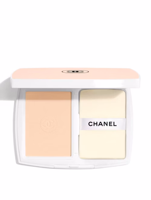 Chanel Le Blanc Brightening Compact foundation Spf 25 BD01 Fondotinta compatta