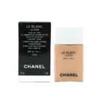 Chanel Le Blanc La Base Spf 40 Pèche 30ml