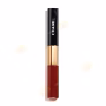 Chanel Le Rouge Duo Ultra Tenue Rossetto Labbra Lunga Tenuta 180 Passionate Red