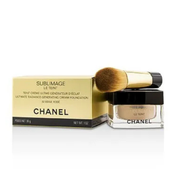 Chanel Sublimage Le Teint Ultimate Radiance Cream Foundation 22