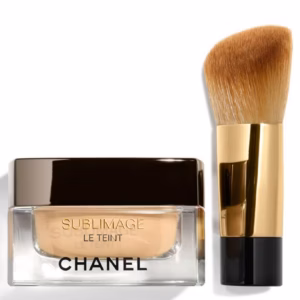 Chanel Sublimage Le Teint Ultimate Radiance Cream Foundation 31 Beige Dore