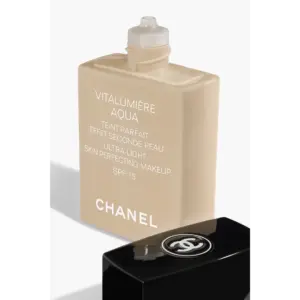Chanel Vitalumiere Aqua 40 beige 30ml Fondotinta ultra light Spf 15
