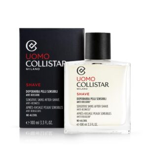 Collistar Uomo Dopobarba pelli sensibili anti rossore 100ml