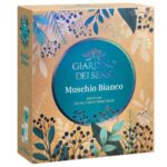 Giardino Dei Sensi Cofanetto Con Profumo 100ml E Crema Muschio Bianco 250ml