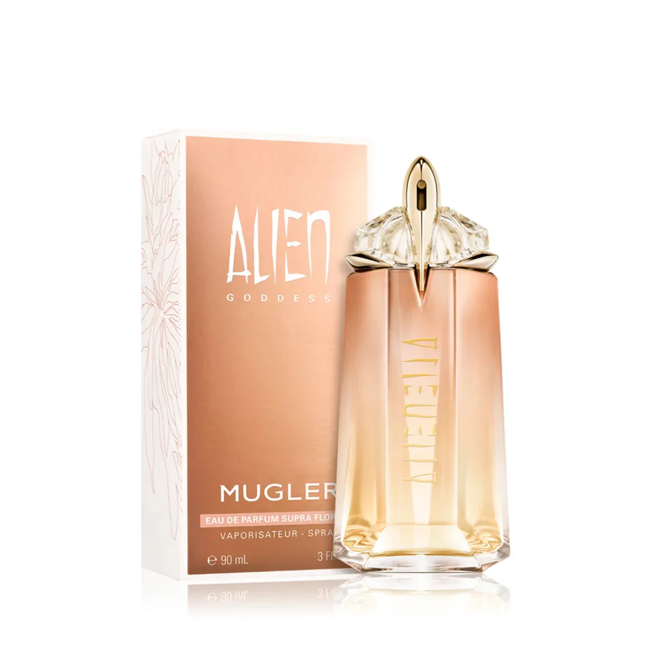 Mugler Alien Goddess Supra Florale Eau de Parfum 90 ml profumo donna
