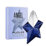 Mugler Angel Elixir Eau de Parfum Refillable star 50ml Profumo donna