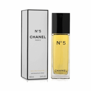 N°5 Chanel Eau de Toilette 100ml spray
