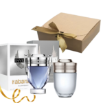 Paco Rabanne Invictus Eau de Toilette 50ml + Lozione dopo barba 100ml Cofanetto