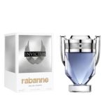 Paco Rabanne Invictus Eau de Toilette 50ml fragranza legnosa uomo