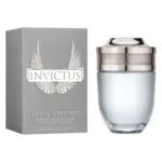 Paco Rabanne Invictus Lozione dopo barba 100ml fragranza legnosa uomo
